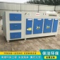 UV光氧凈化器_噴漆房除煙除味凈化設備_voc有機廢氣處理設備
