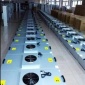 浙江現(xiàn)貨FFU風機過濾單元空氣凈化器凈化工作臺潔凈棚百級層流罩